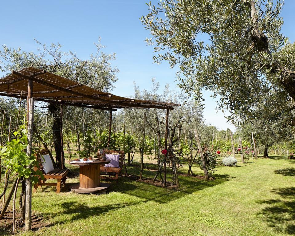 Podere La Casuccia Malmantile Phòng bức ảnh