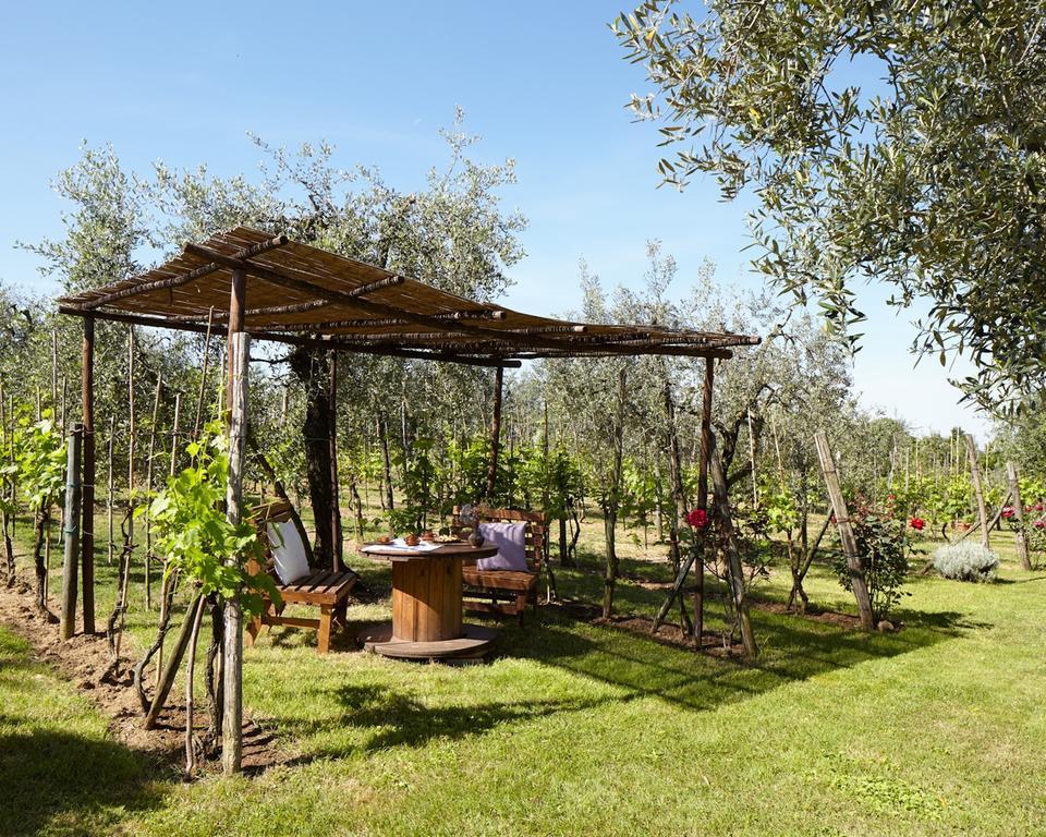 Podere La Casuccia Malmantile Phòng bức ảnh